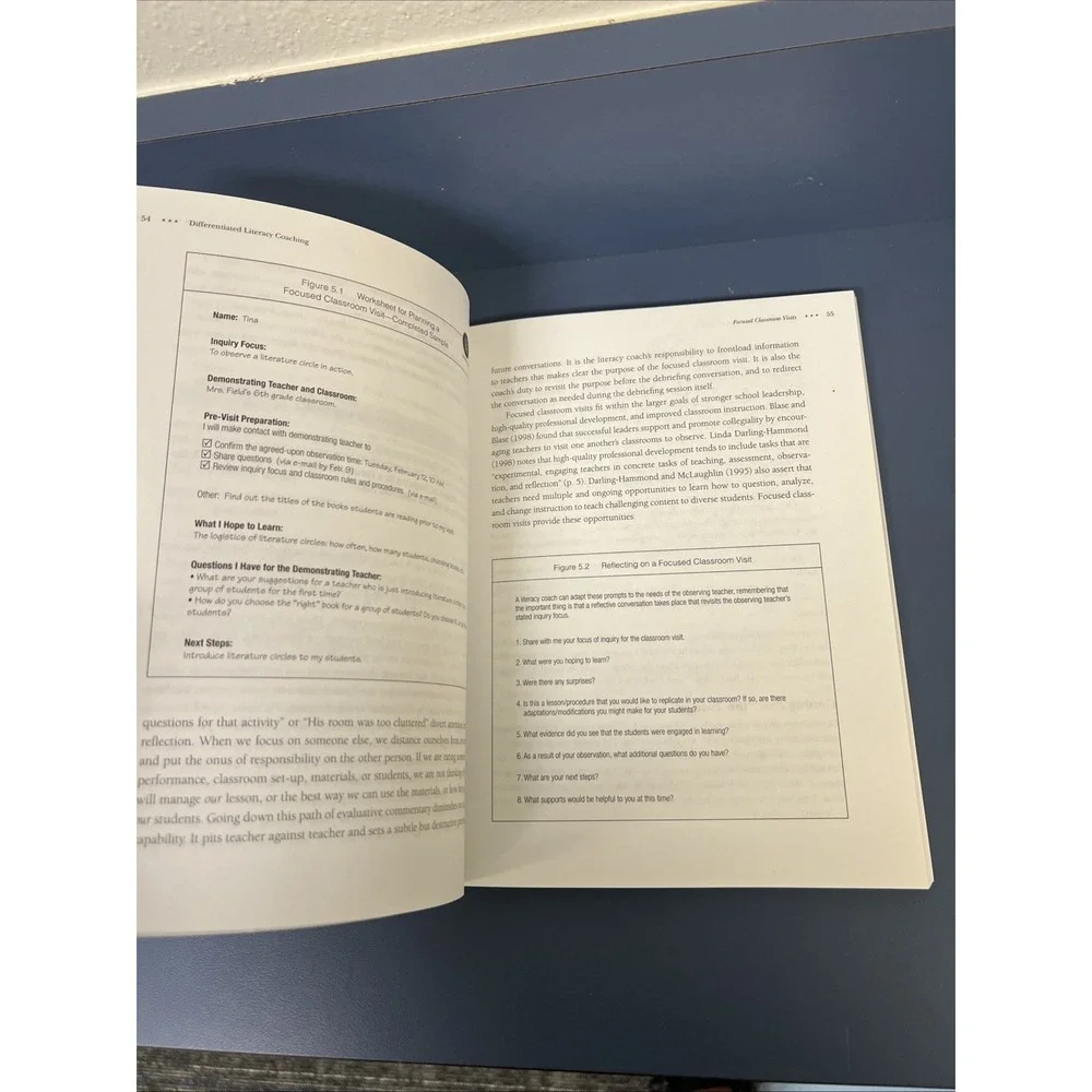 Differentiated Literacy Coachi- 1416606238, Mary-Catherine Moran, paperback,‎ 07